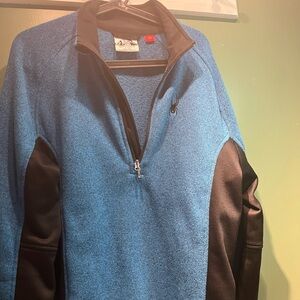 Great Spyder half zip